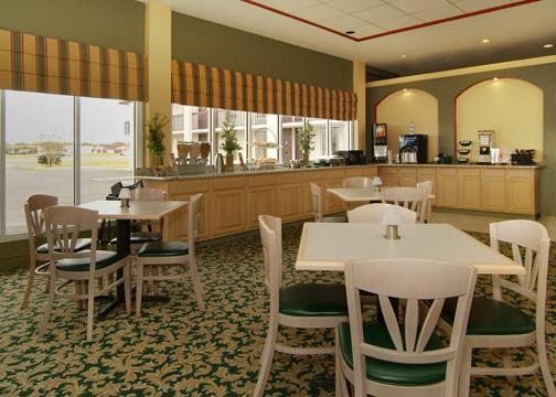 Motel 6-Jennings, La Restaurant photo