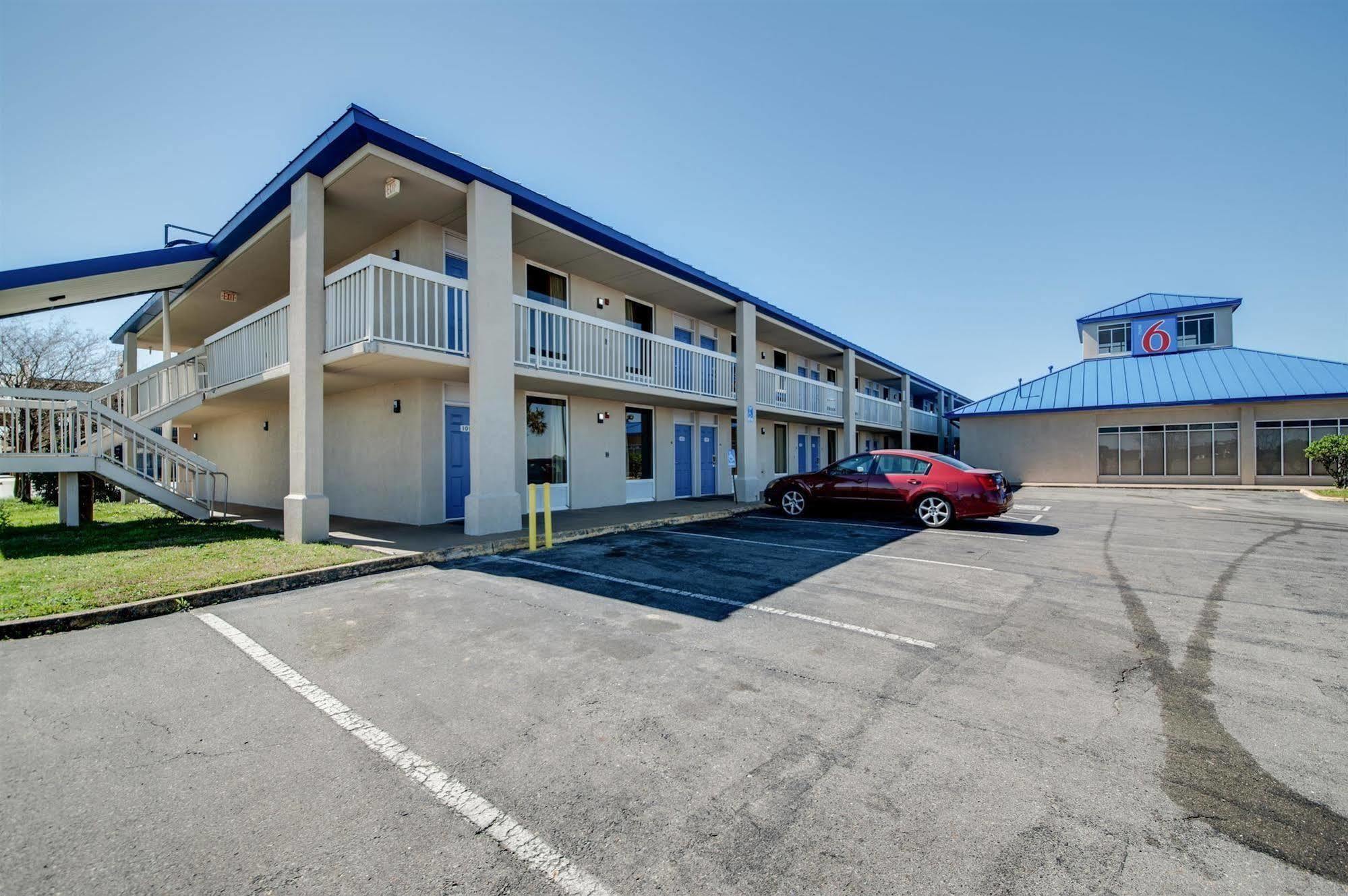 Motel 6-Jennings, La Exterior photo